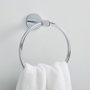 WEST ELM Bathroom Hardware Towel Ring